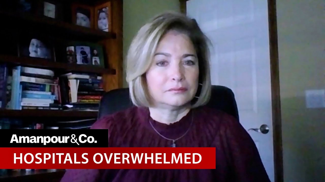 Should Vaccination Status Affect Who Gets Emergency Care? | Amanpour and Company