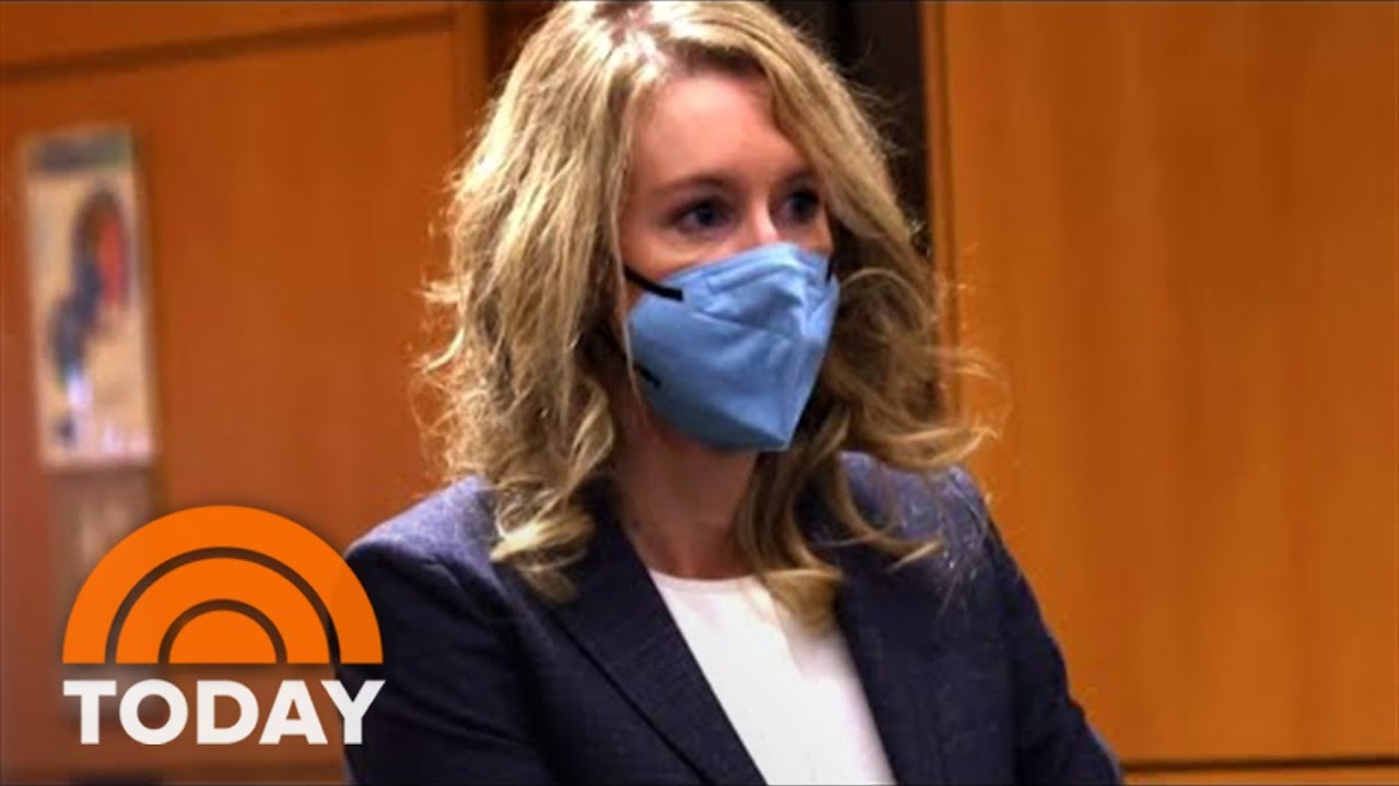 Theranos Founder Elizabeth Holmes Found Guilty On 4 Of 11 Fraud Charges