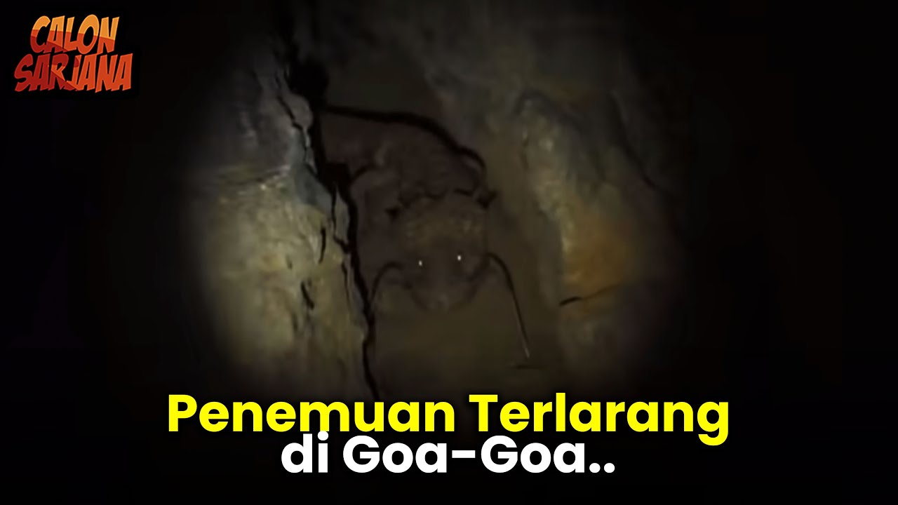 Penemuan Paling Mengerikan yang Pernah Ditemukan di Goa-Goa Misterius di Dunia!