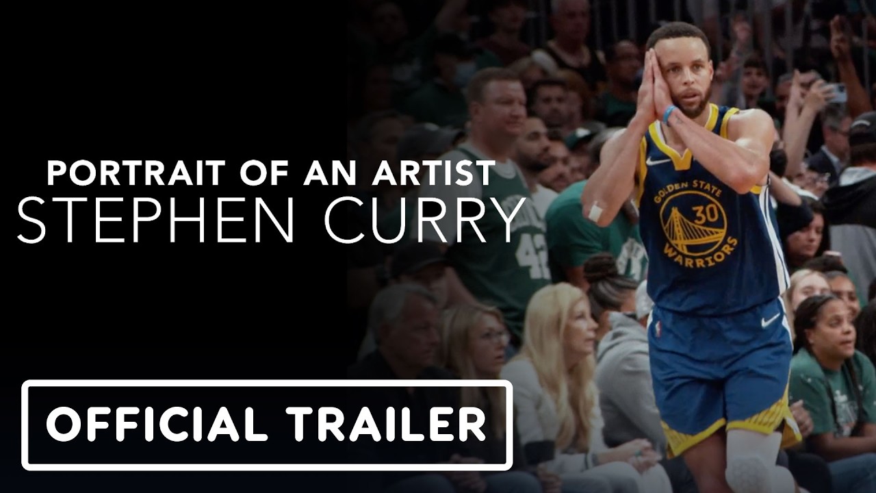 Portrait of an Artist: Stephen Curry - Official Trailer (2026) Documentary