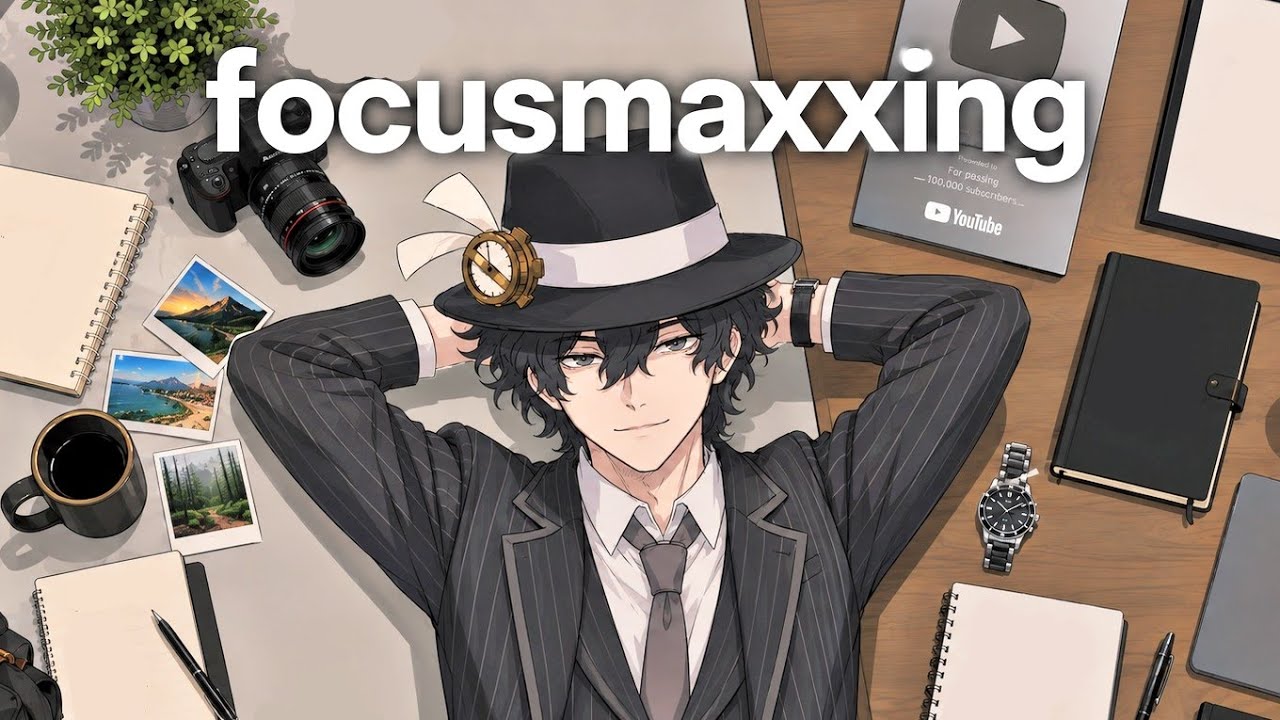 How to FOCUS like a GENIUS