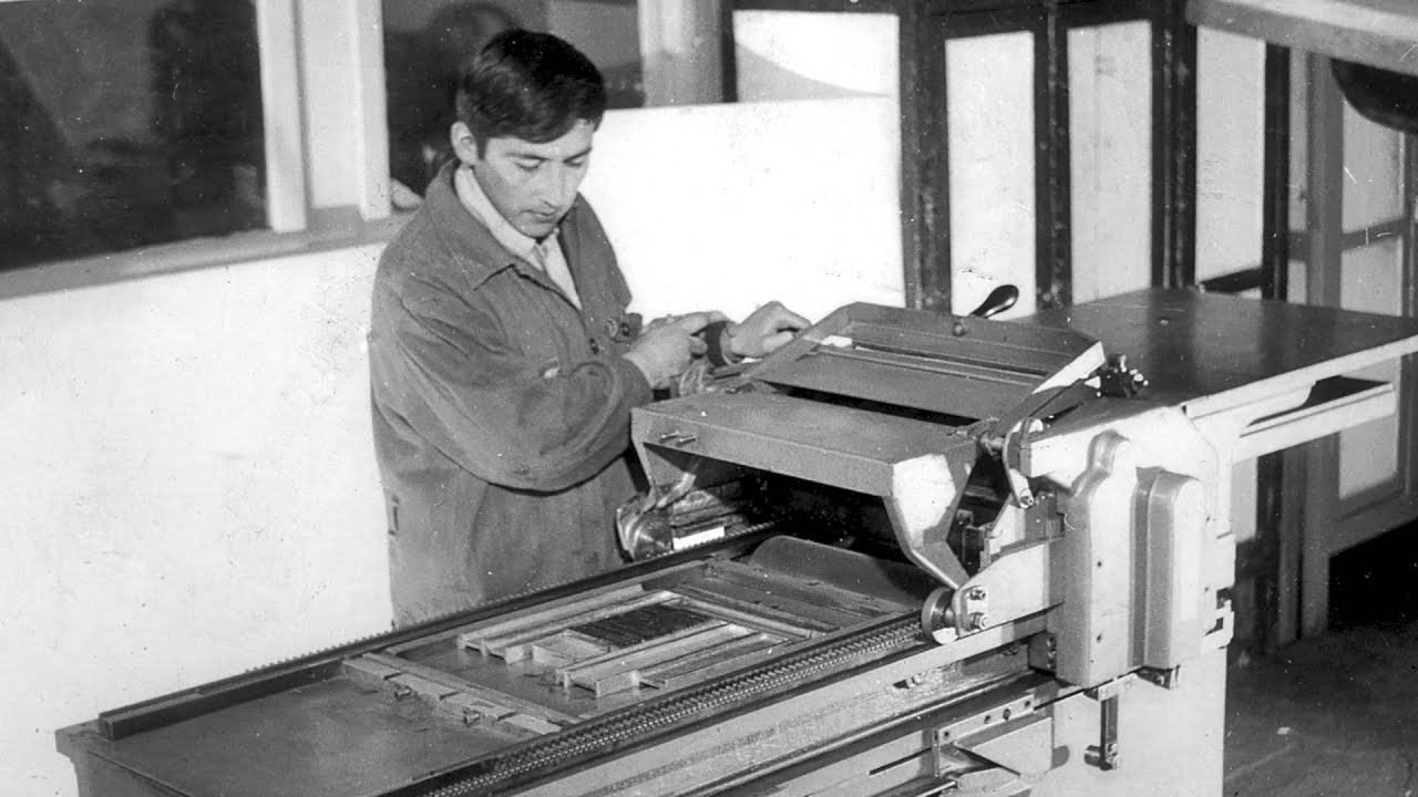 ENAG 75 ANIVERSARIO - TALLERES