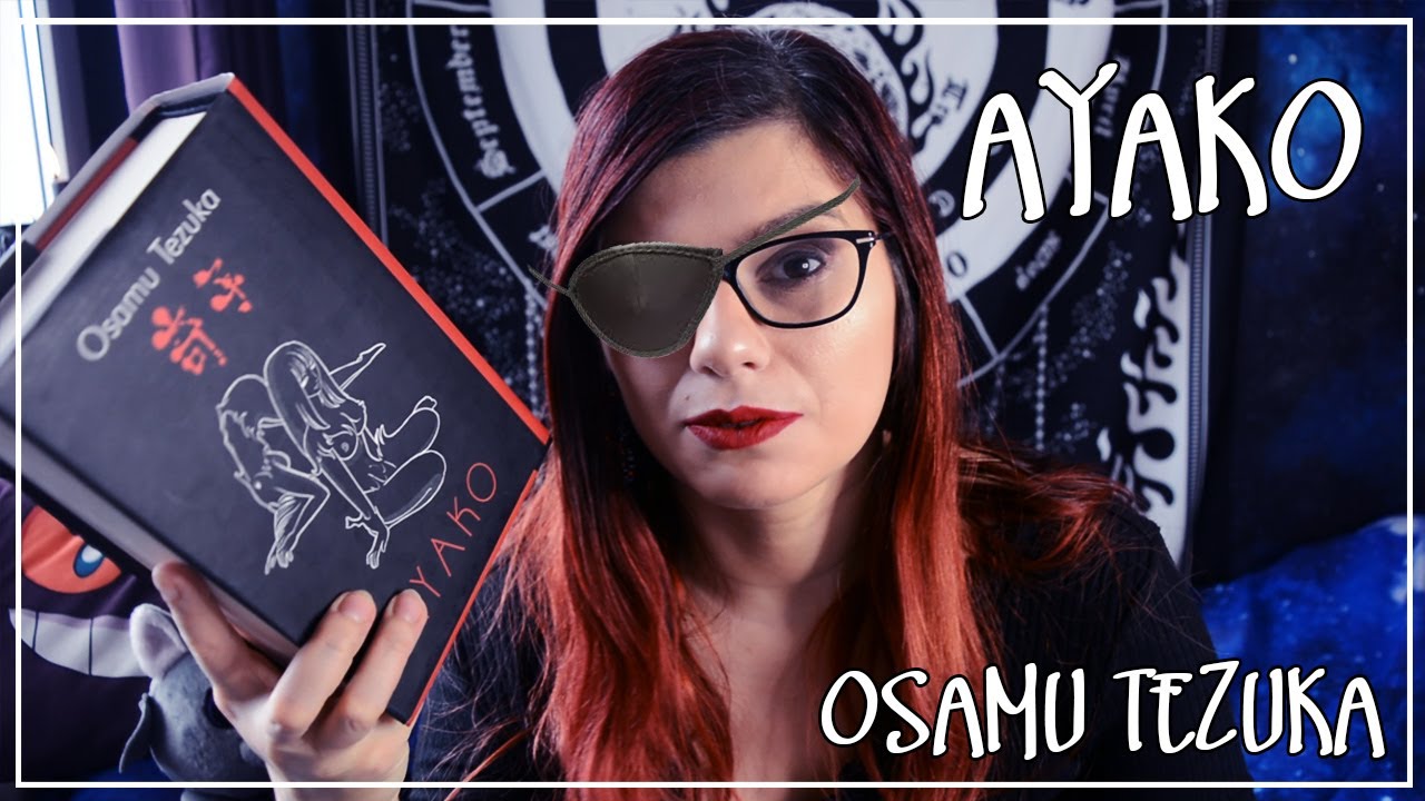 Ayako Osamu Tezuka czyli przymykając oko na zło