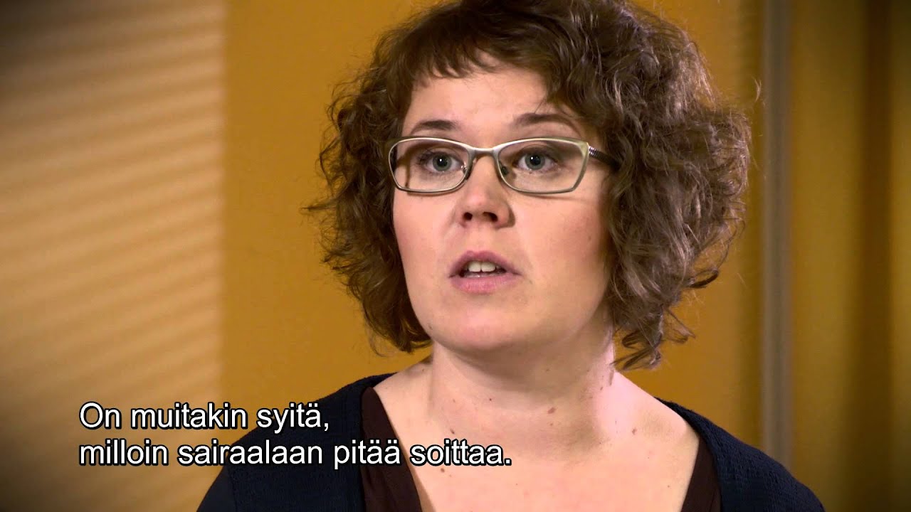 Synnytyksen käynnistyminen FIN