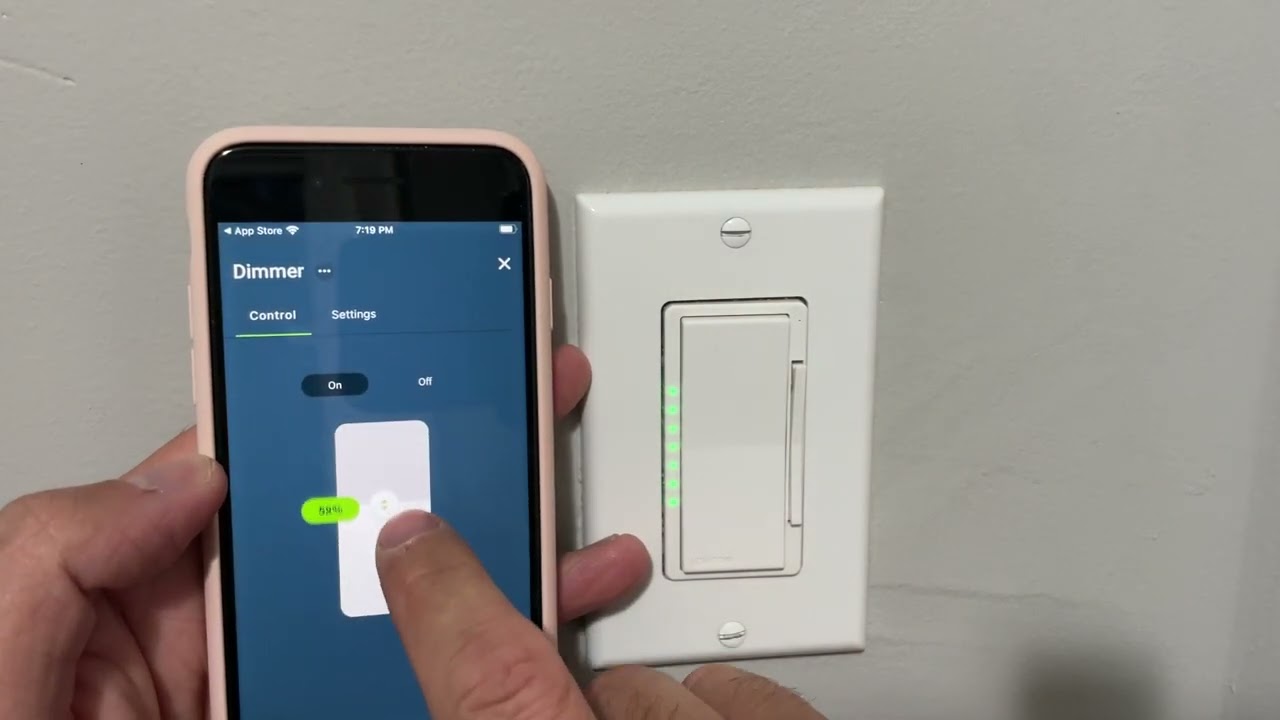 Leviton Smart Dimmer Review