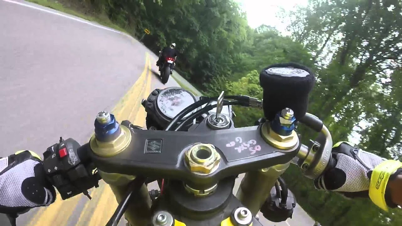 Deals Gap Run 8/29/15(Overlook to Resort)