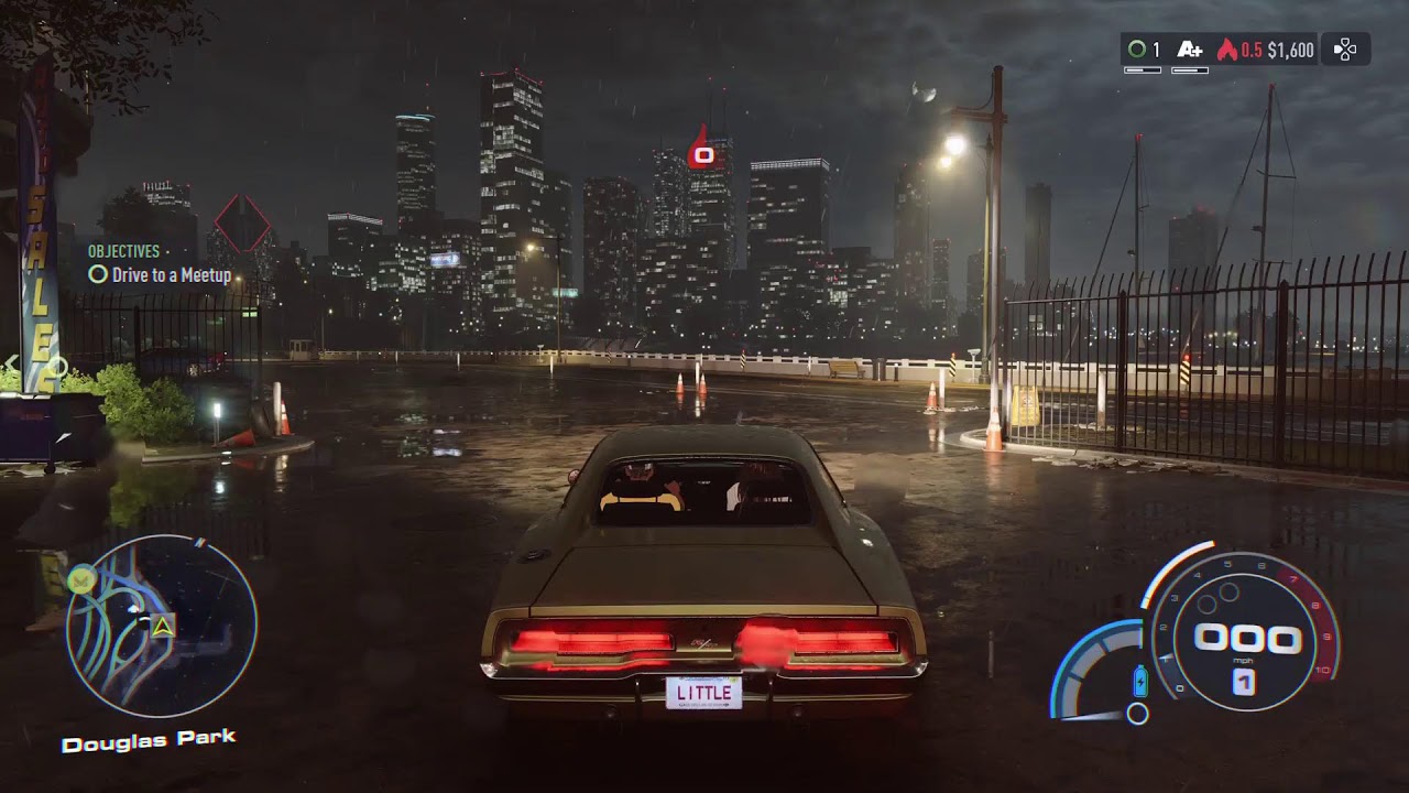 Need for speed unbound #needforspeed #racing #ps5