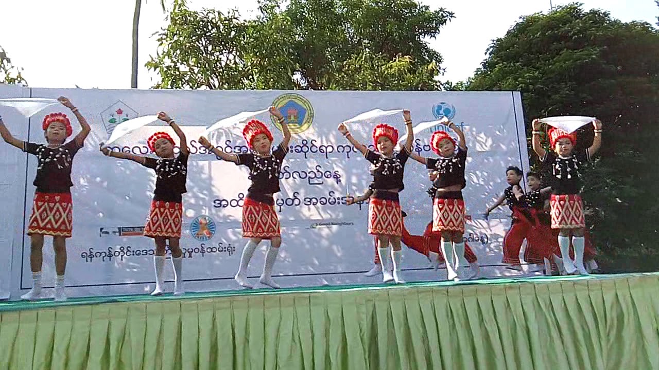 ကခ်င္ေျမကိုလာပါ