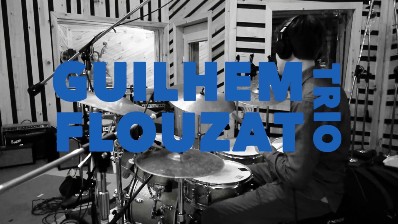 Guilhem Flouzat Trio ft Sullivan Fortner - Young At Heart