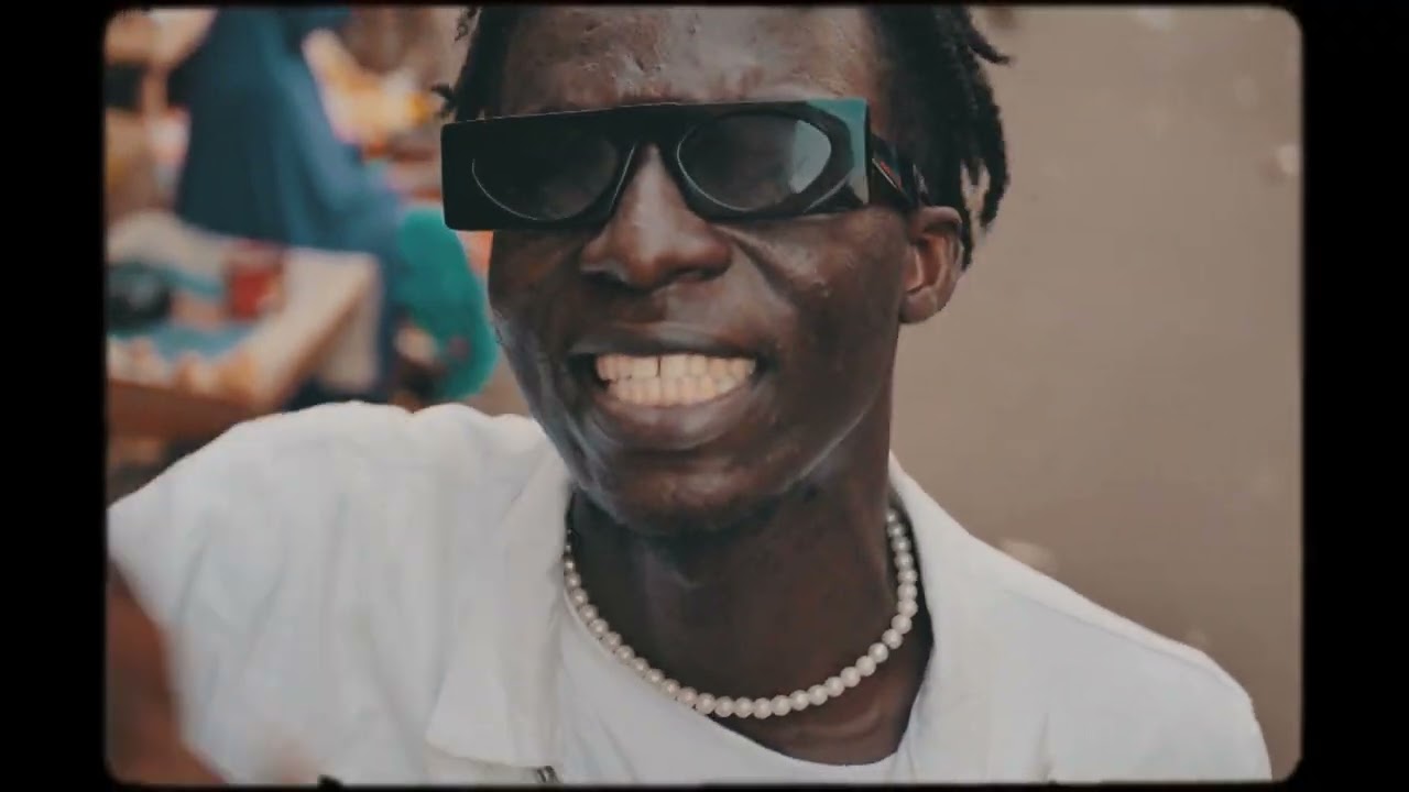 Kassim D Wizard - 4 D Benjamin (Official video) Latest Sierra Leone Music 2022