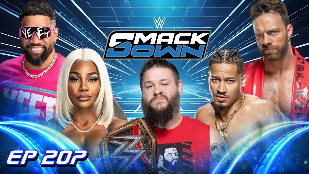 Last Stop Til ROYAL RUMBLE! - WWE 2K UML Episode 207