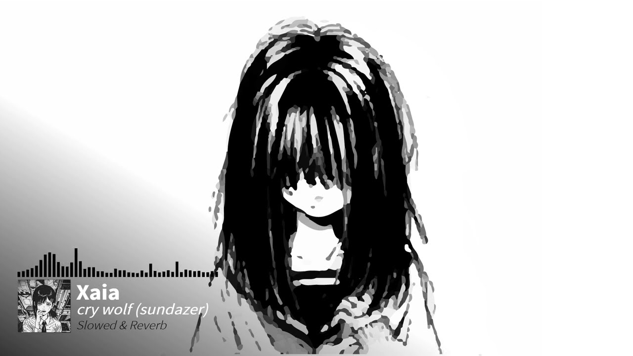 SUNDAZER - crywolf (Slowed & Reverb)