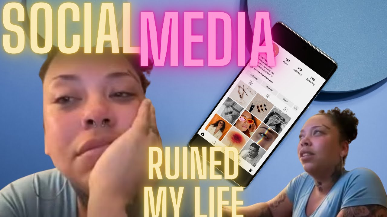 Youtube Mom admits Social Media ruined her LIFE! Can't find a job to pay back CS Going to JAIL?😕