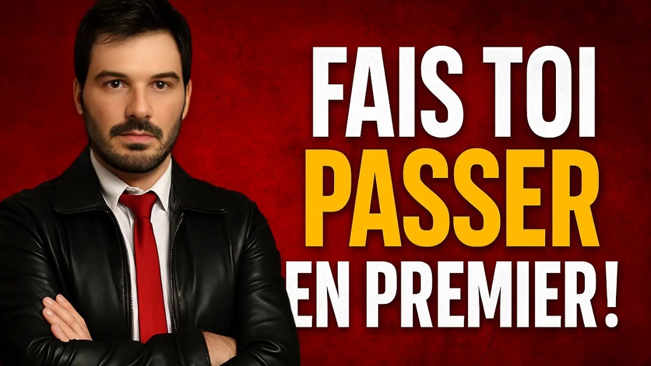 Comment agir comme un homme alpha ? SOIS PLUS EXIGEANT AVEC LES FEMMES