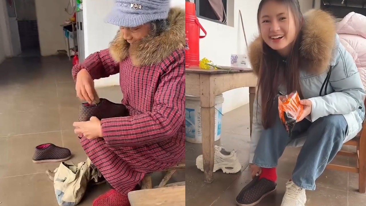 🔴【木工李哥在老挝】木工李哥和老挝女朋友米米日常： 2026-03-06 16:01:59