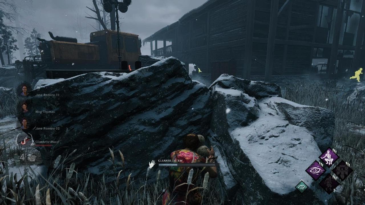 Dead by Daylight - Survivor - Mount Ormond Resort