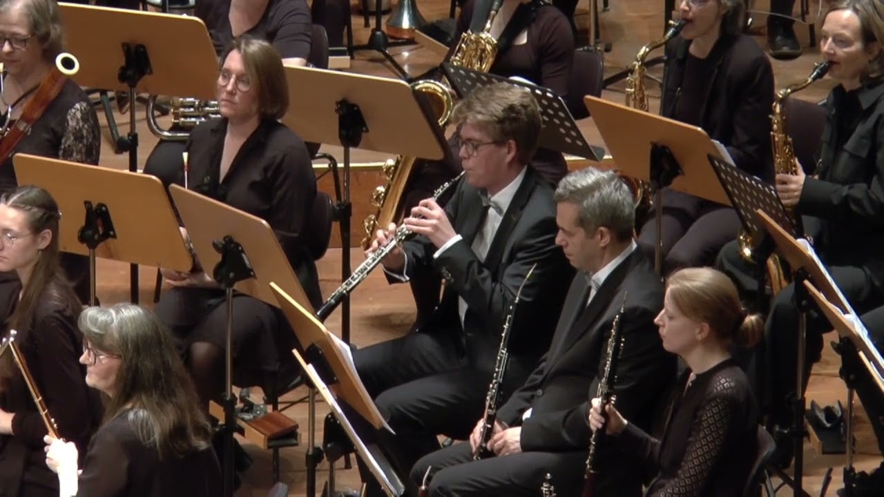 Hamburg .  Das Tor zur Welt. Guido Rennert - Symphonisches Blasorchester Norderstedt
