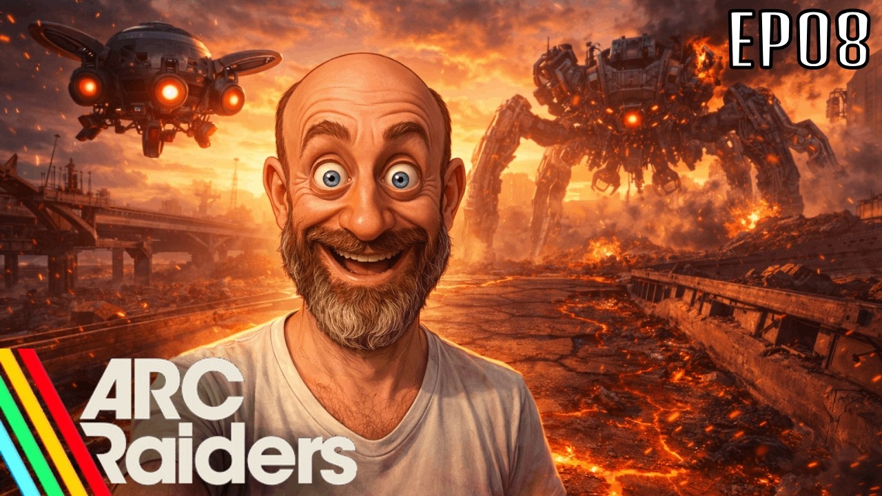 ARC Raiders EP08 | Polak na All Inclusive