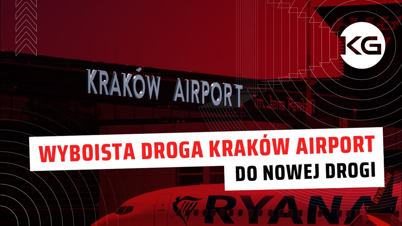 Wielki dzień dla lotniska w Krakowie. Przełom po latach sporów!