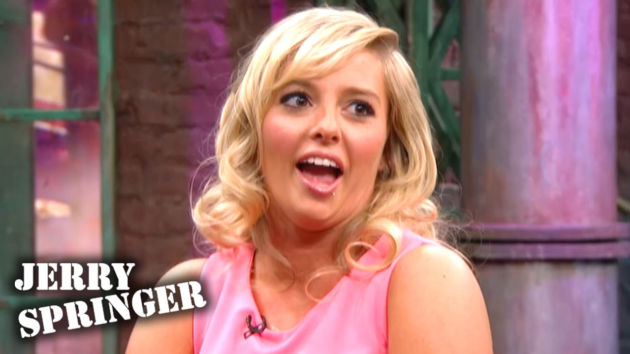 Cheating On My Teenage Baby Mama | Jerry Springer | Season 23