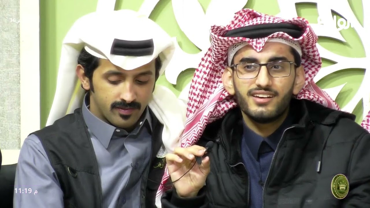 ما نساك لو شمر نست حب حايل | أحمد الشمري #ألبزنس36