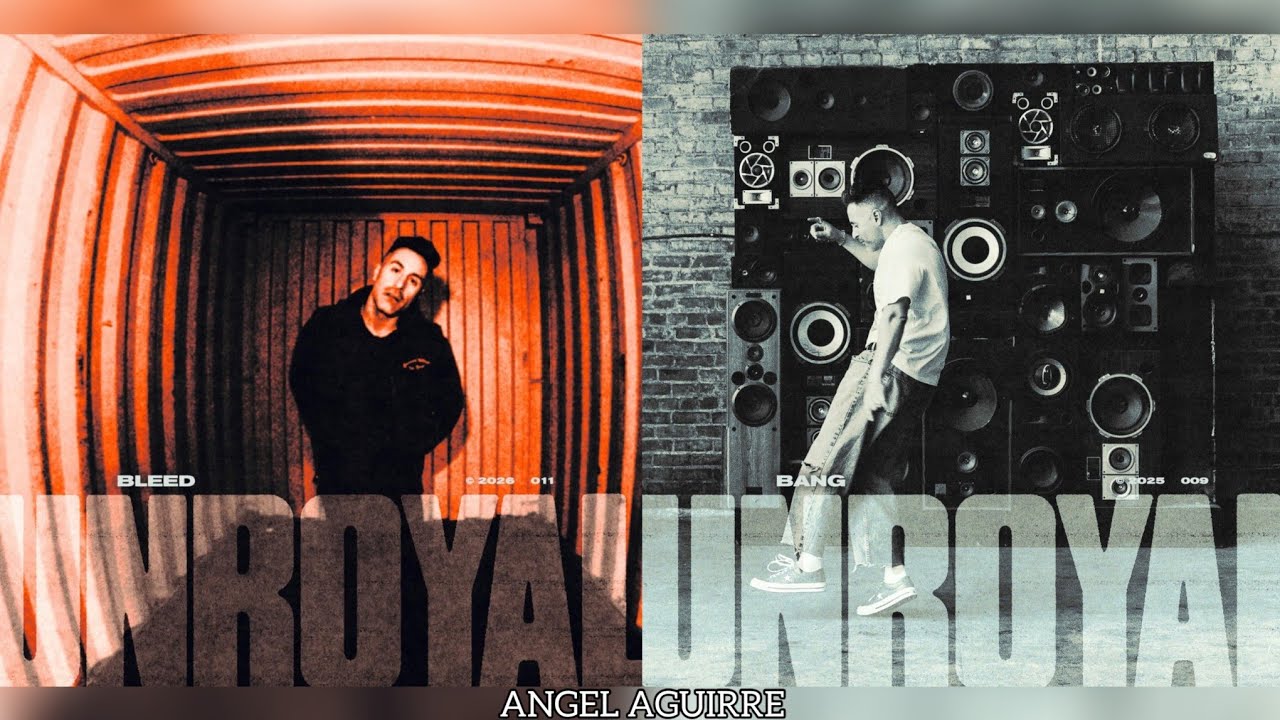 BANG ☓ BLEED (Mashup) Unroyal²