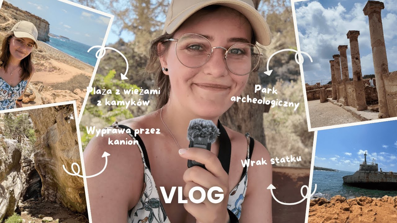 Pafos, Skała Afrodyty i chwila, której nie zapomnę 💍 | Cypr vlog cz.2