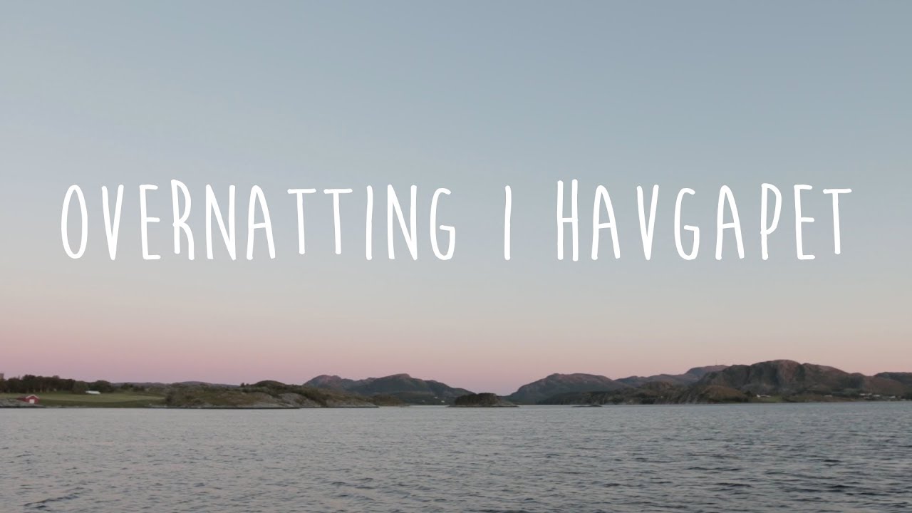 Ei natt p&aring; Skj&oslash;r&oslash;ya