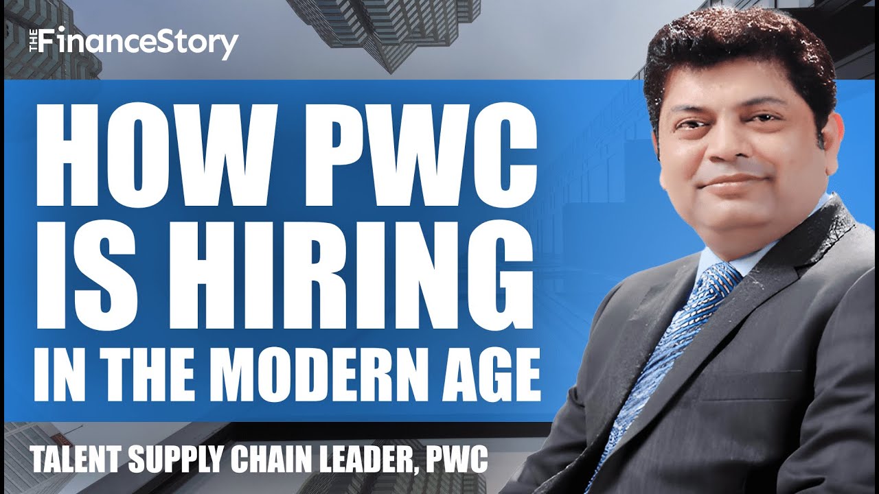 PwC is on a hiring spree, are you eligible to get selected? | Joydeep Roy, PwC | TheFinanceStory