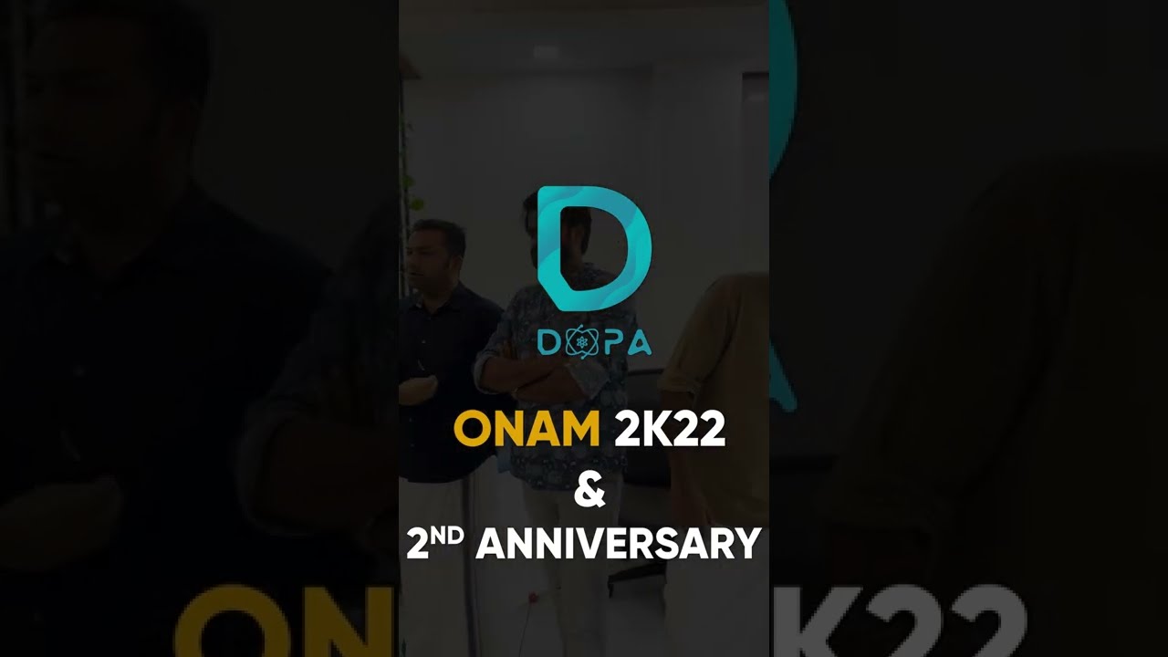 DOPA RANKONAM || CELEBRATIONS @DOPACoaching  || HAPPY ONAM ALL