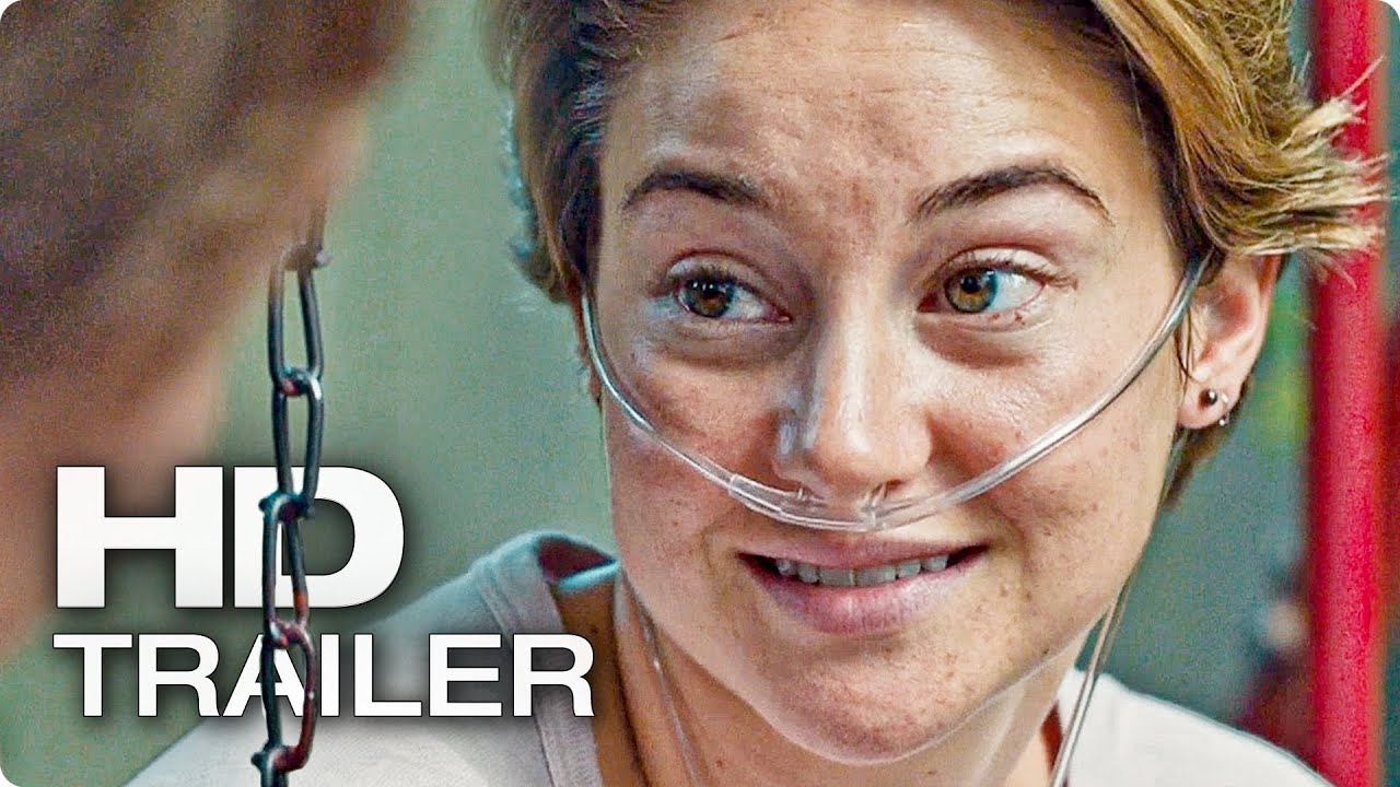 DAS SCHICKSAL IST EIN MIESER VERR&Auml;TER Trailer Deutsch German | 2014 [HD]