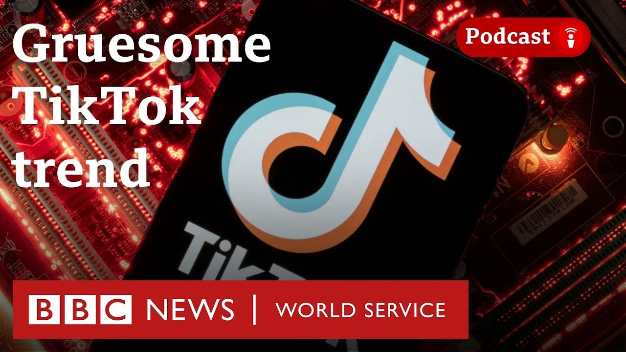 The AI ghosts haunting TikTok - BBC World Service, BBC Trending Extreme podcast