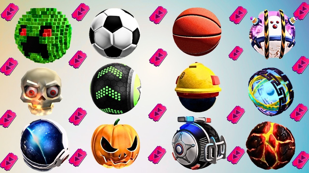 How To Get Skip -it Token - Going Balls Collect Skip-it | Easy Method | Offline Game