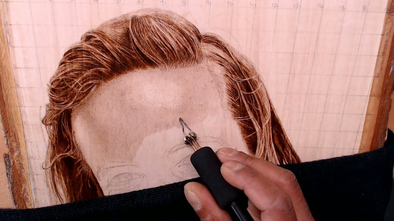 Commissioned work in progress!