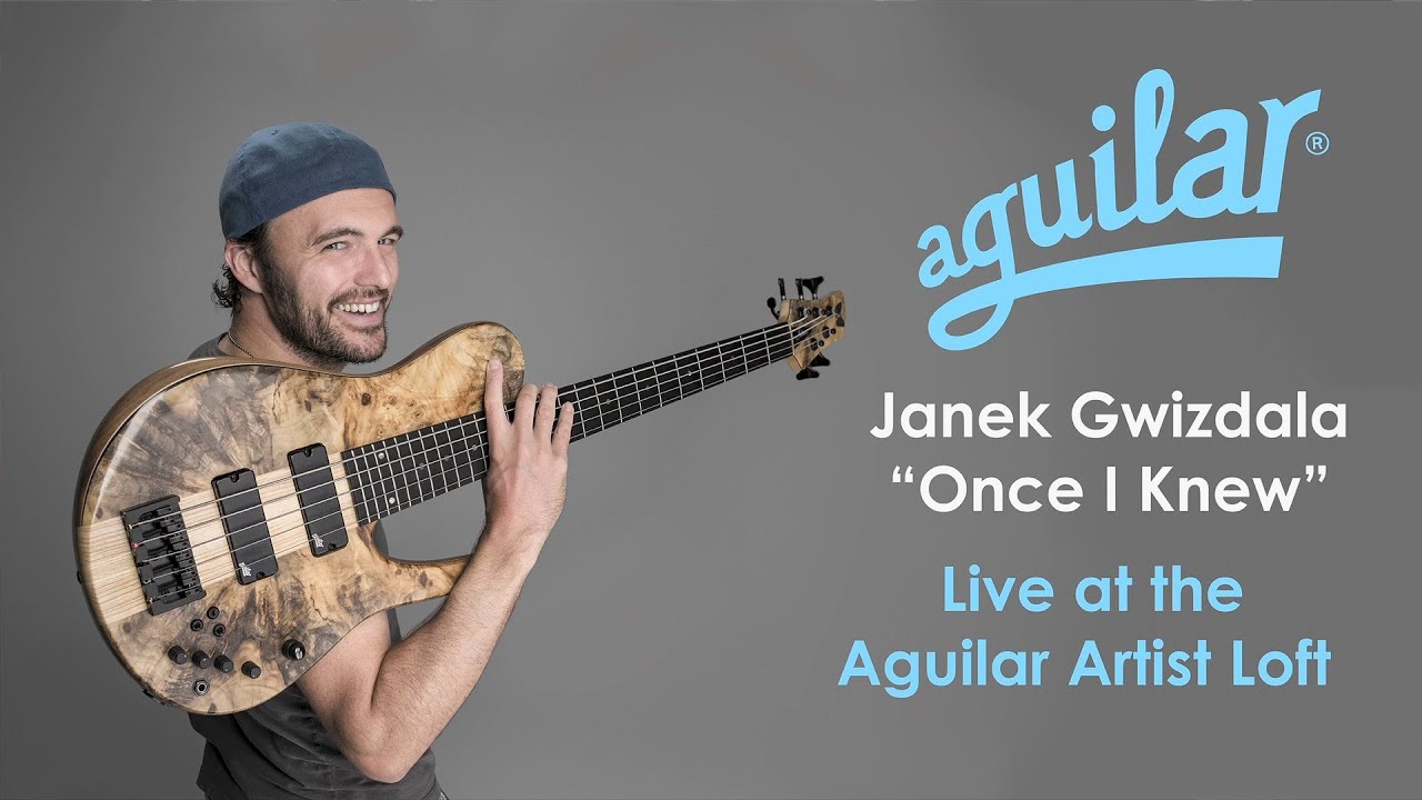 Janek Gwizdala 