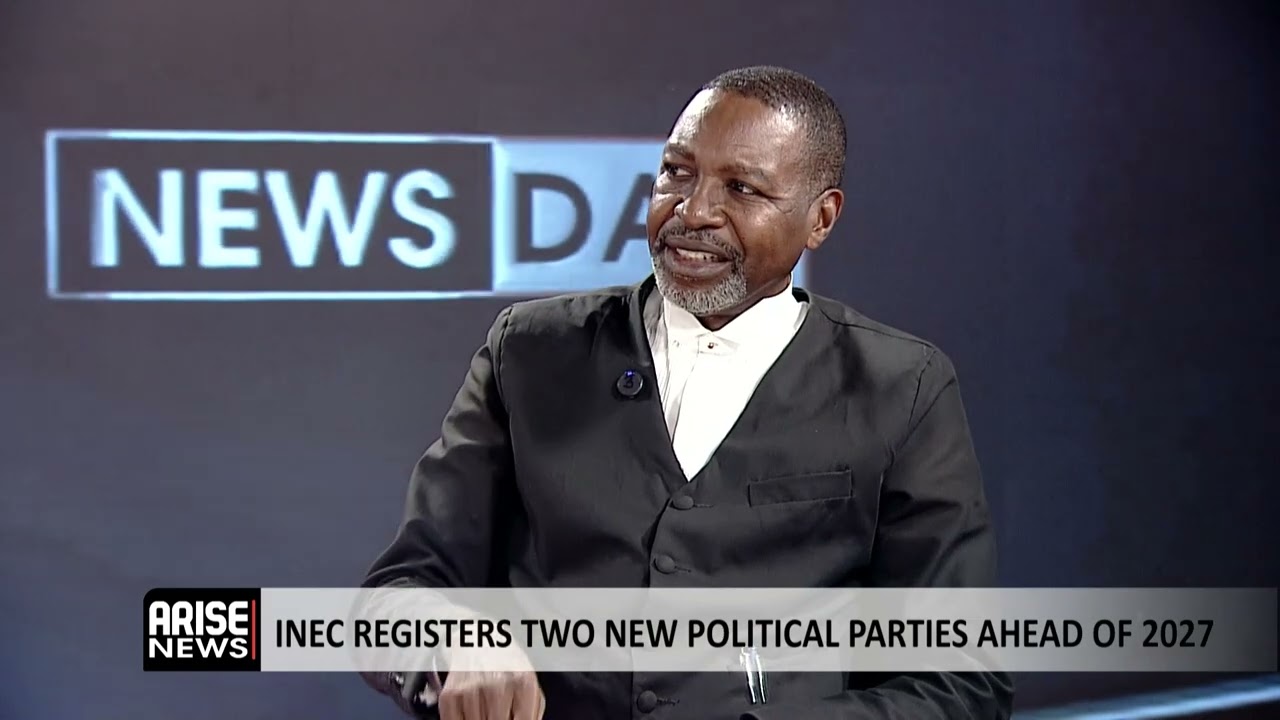 INEC Guidelines Cannot Override Nigerians’ Constitutional Right to Form Political Parties- Ugwummadu