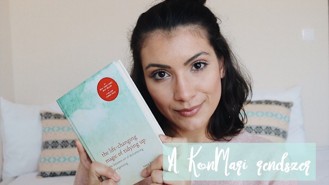 Rendszerezés a Konmari módszerrel: Ruhák | fatimapanka