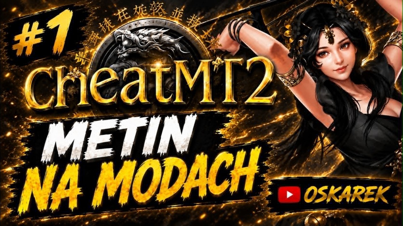 Metin na modach #1 &ndash; Wykonam wszystkie cele czy widzowie dadzą mi karę?