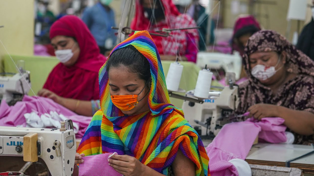 Summary "Amplifying Women's Representation, Voice and Leadership in the Garment Sector"