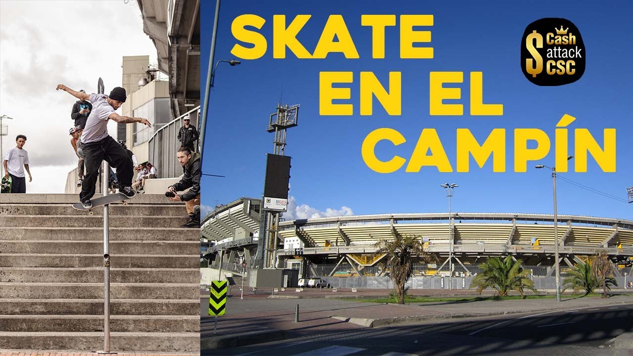 Mejor Truco en el Estadio El Campín | Cash Attack 2023