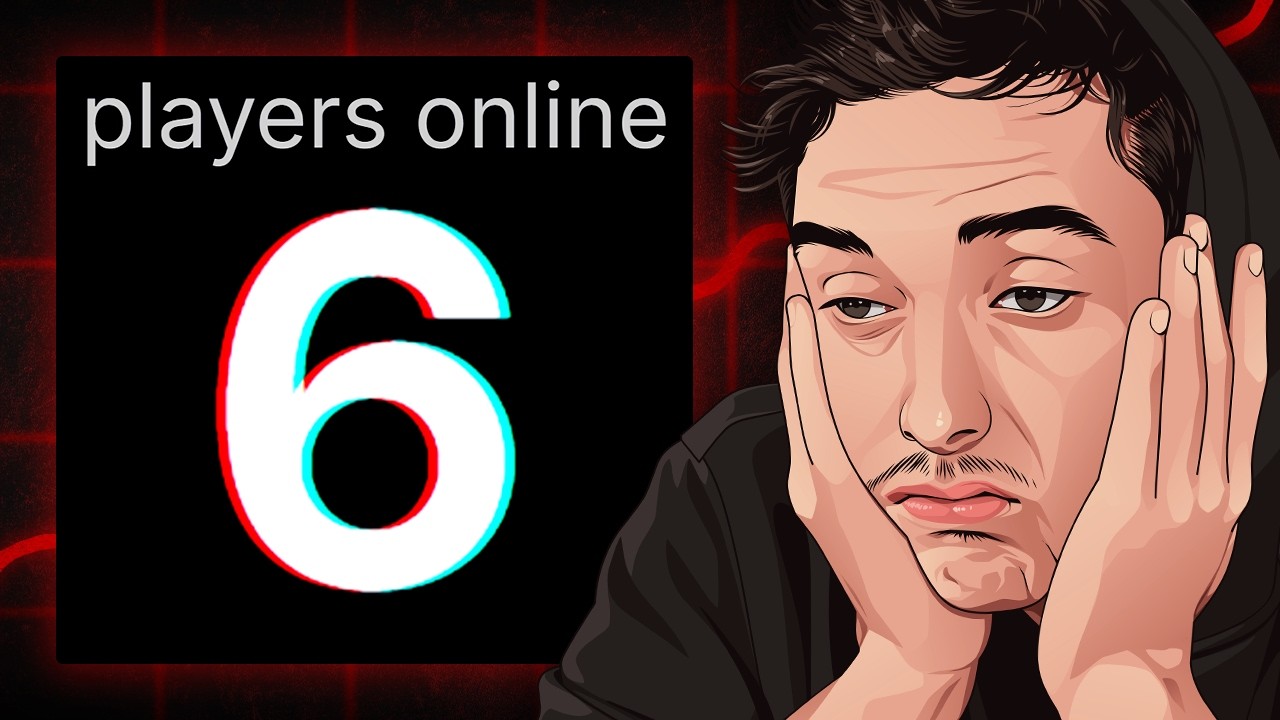 Неожиданный провал видеоигры Lazarbeam