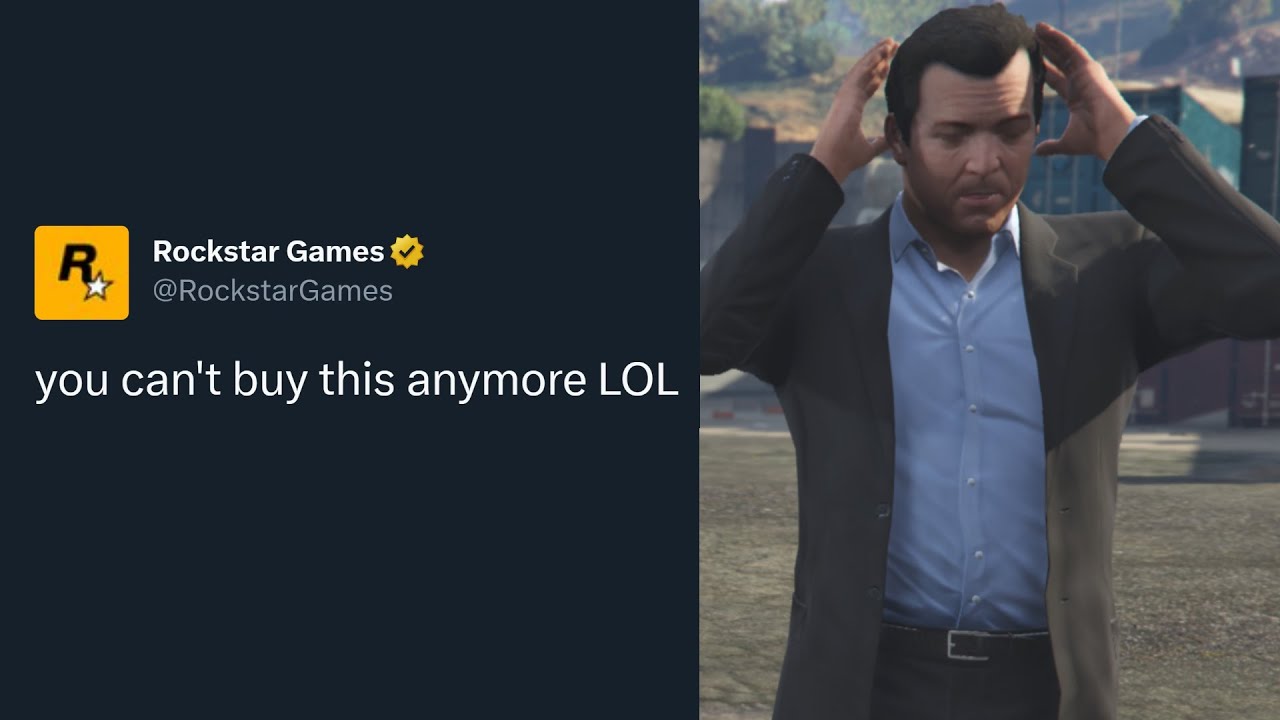 Rockstar's new scheme to increase shark card sales scares me