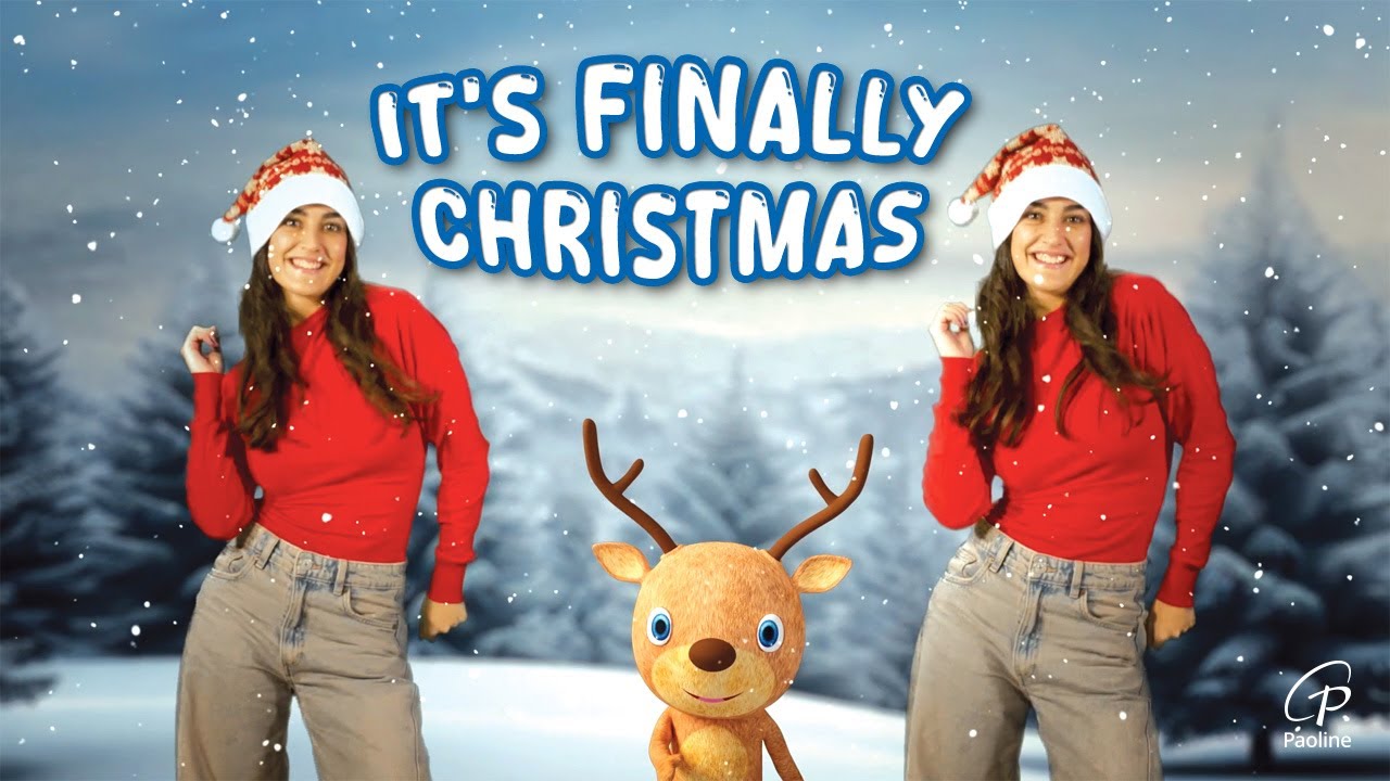 IT'S FINALLY CHRISTMAS - Gabriella Marolda