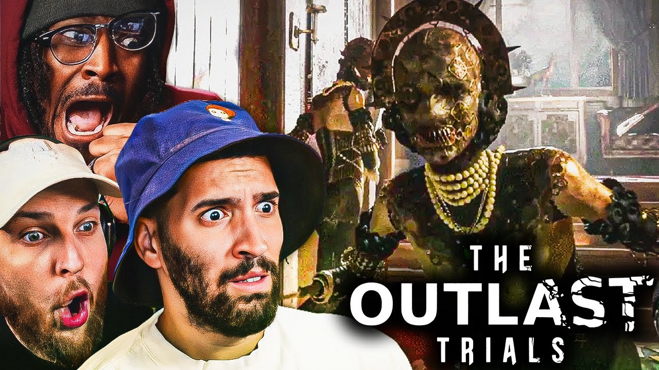 This is the Scariest New Enemy in Outlast Trials | Project Messiah