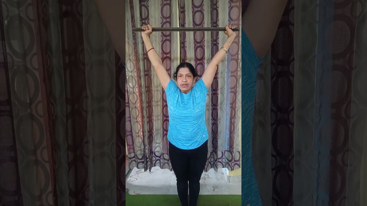 Exercises For Artharities l Sanghamitra Bhattacharya 