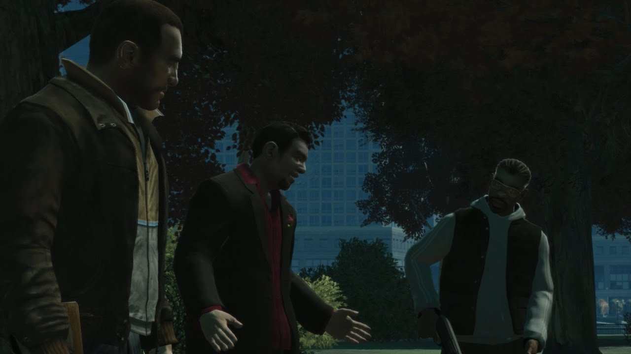 Grand Theft Auto IV Walkthrough Gameplay Part 6 - Ending