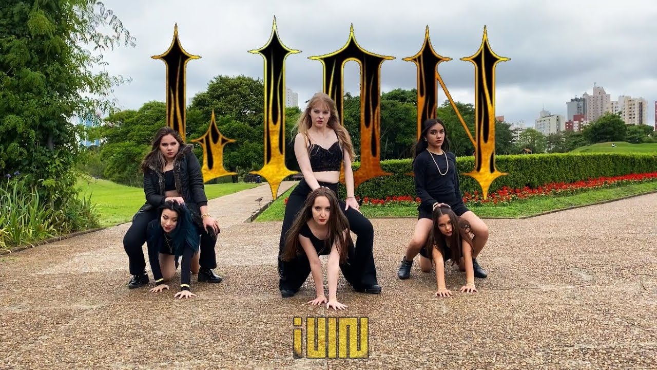 [KPOP IN PUBLIC] (G)I-DLE ((여자)아이들) - 'Lion' | Dance Cover by Atlas