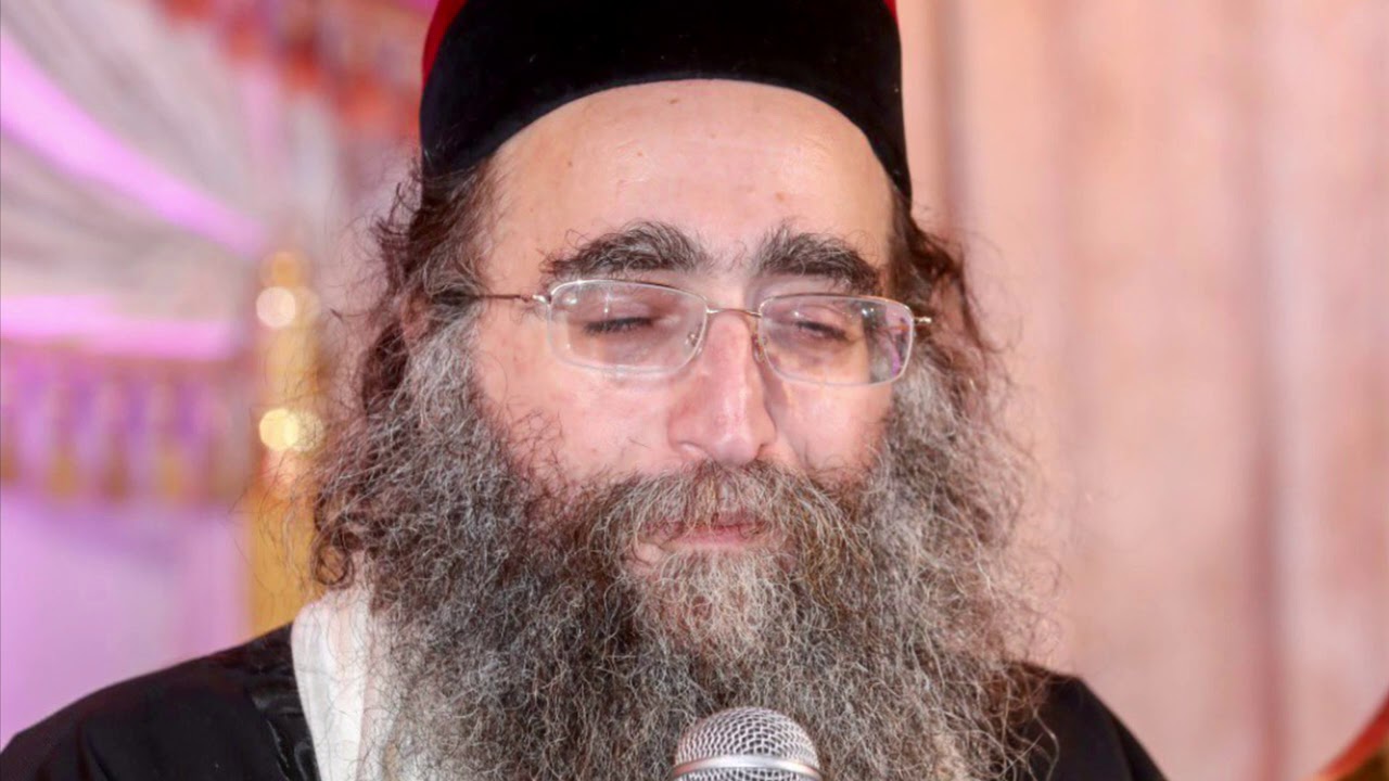הרב פינטו - אהבת השם