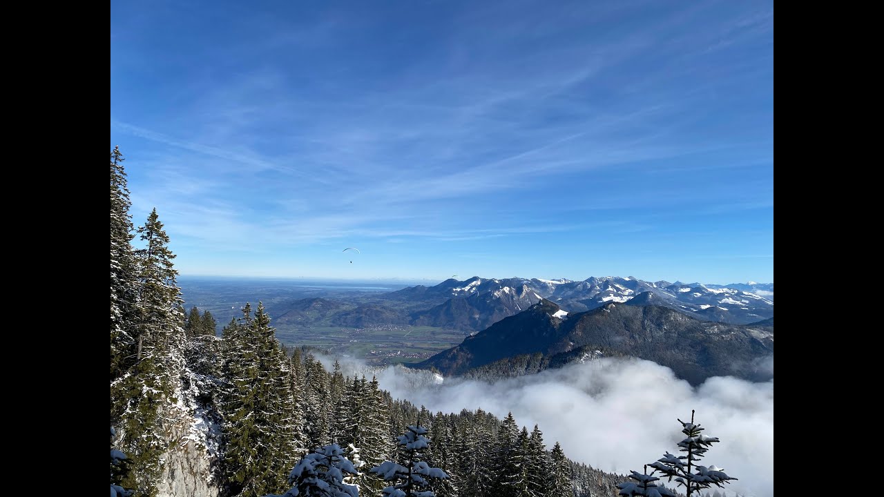 2020-11-21: Hike & Fly Kaserwand