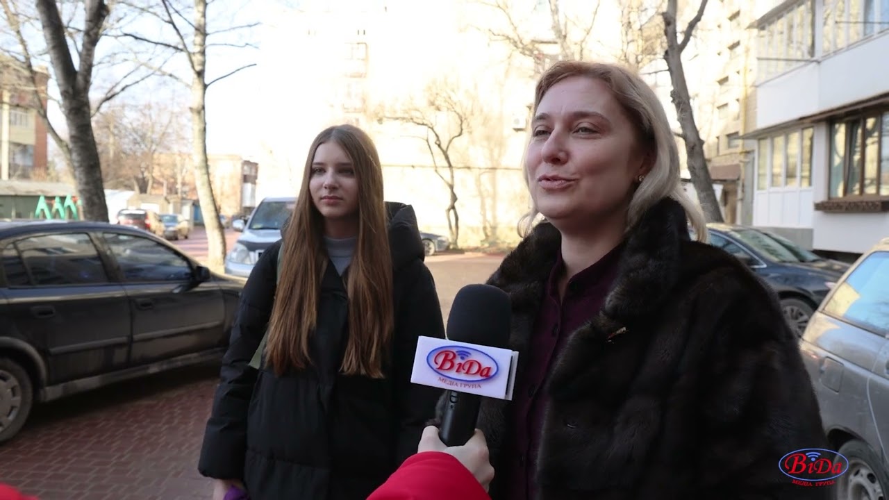 Місто красивим роблять люди!
